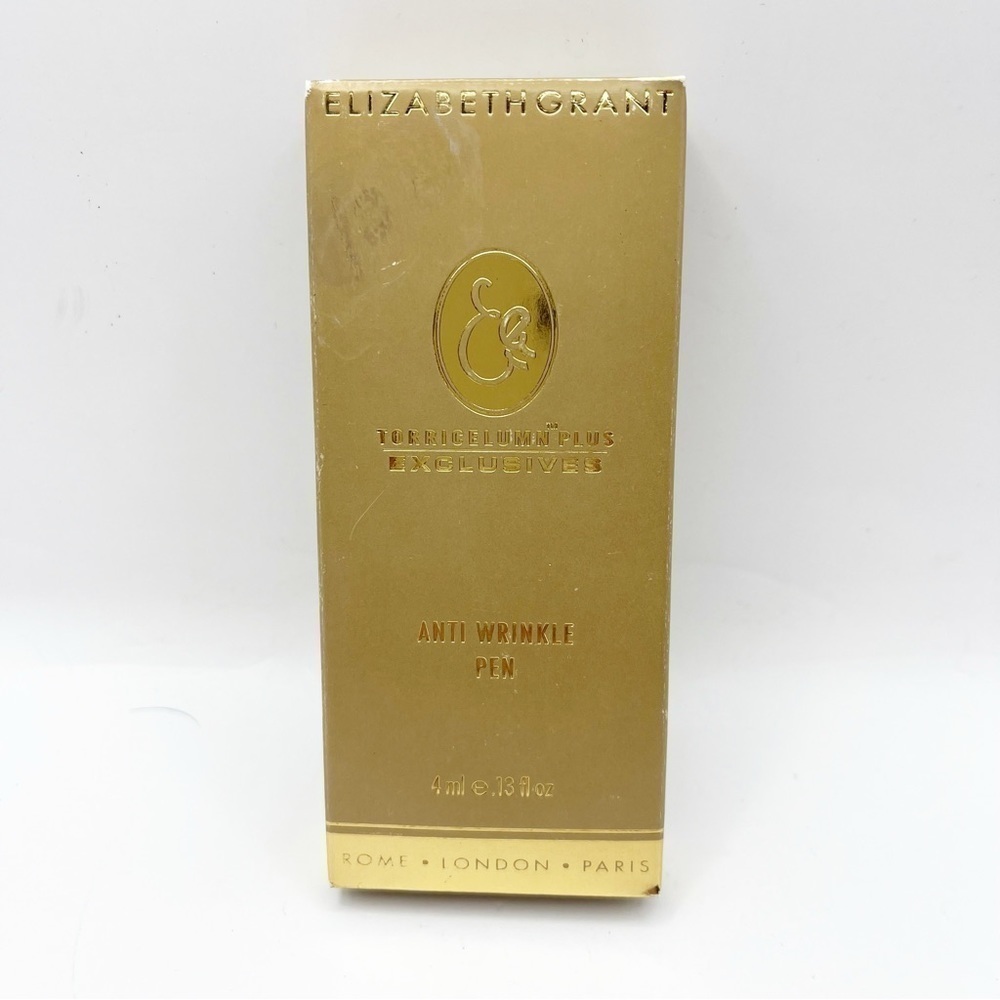 2x NEW Elizabeth Grant Torricelumn Plus Anti-Aging Wrinkle Pen 0.13 Oz NOS - Picture 3 of 4